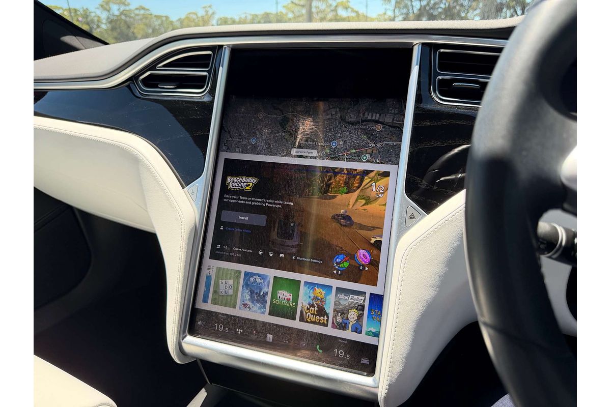 2017 Tesla Model S 75D