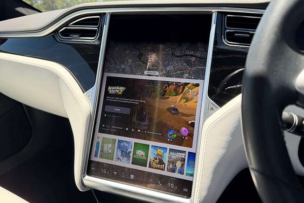 2017 Tesla Model S 75D