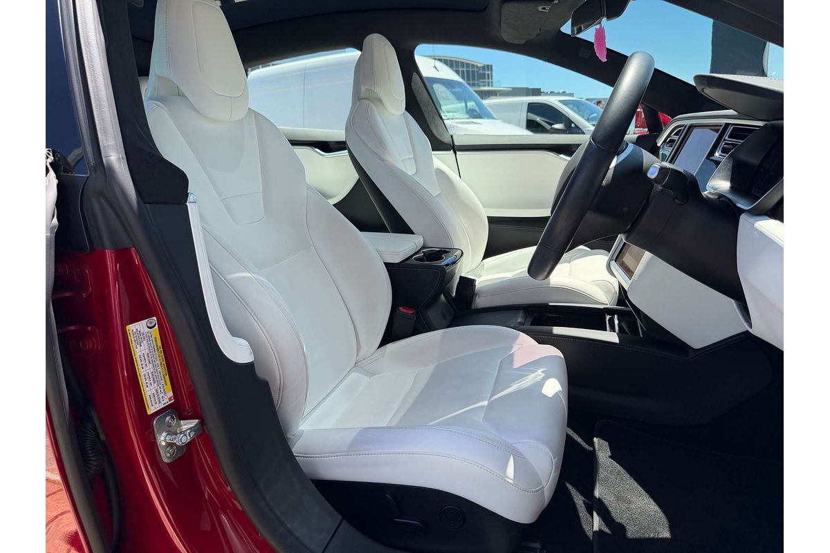 2017 Tesla Model S 75D