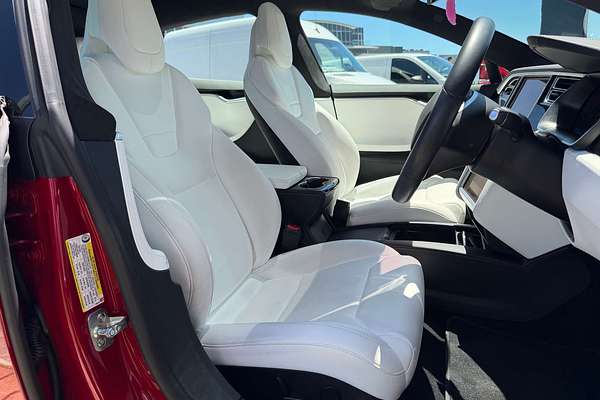 2017 Tesla Model S 75D