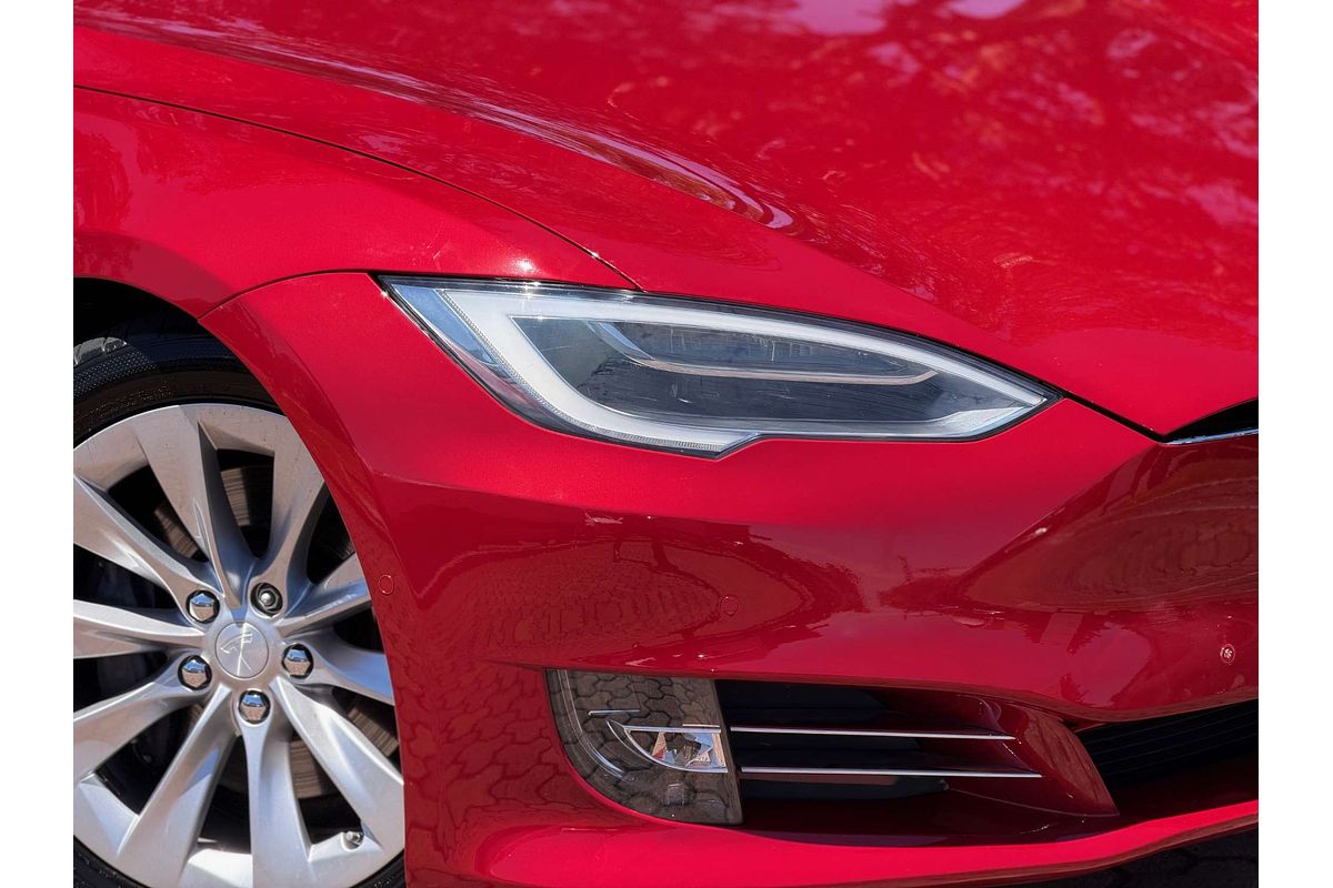 2017 Tesla Model S 75D