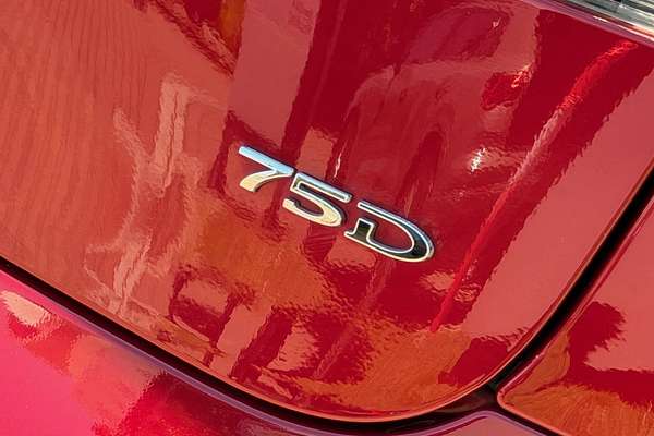 2017 Tesla Model S 75D