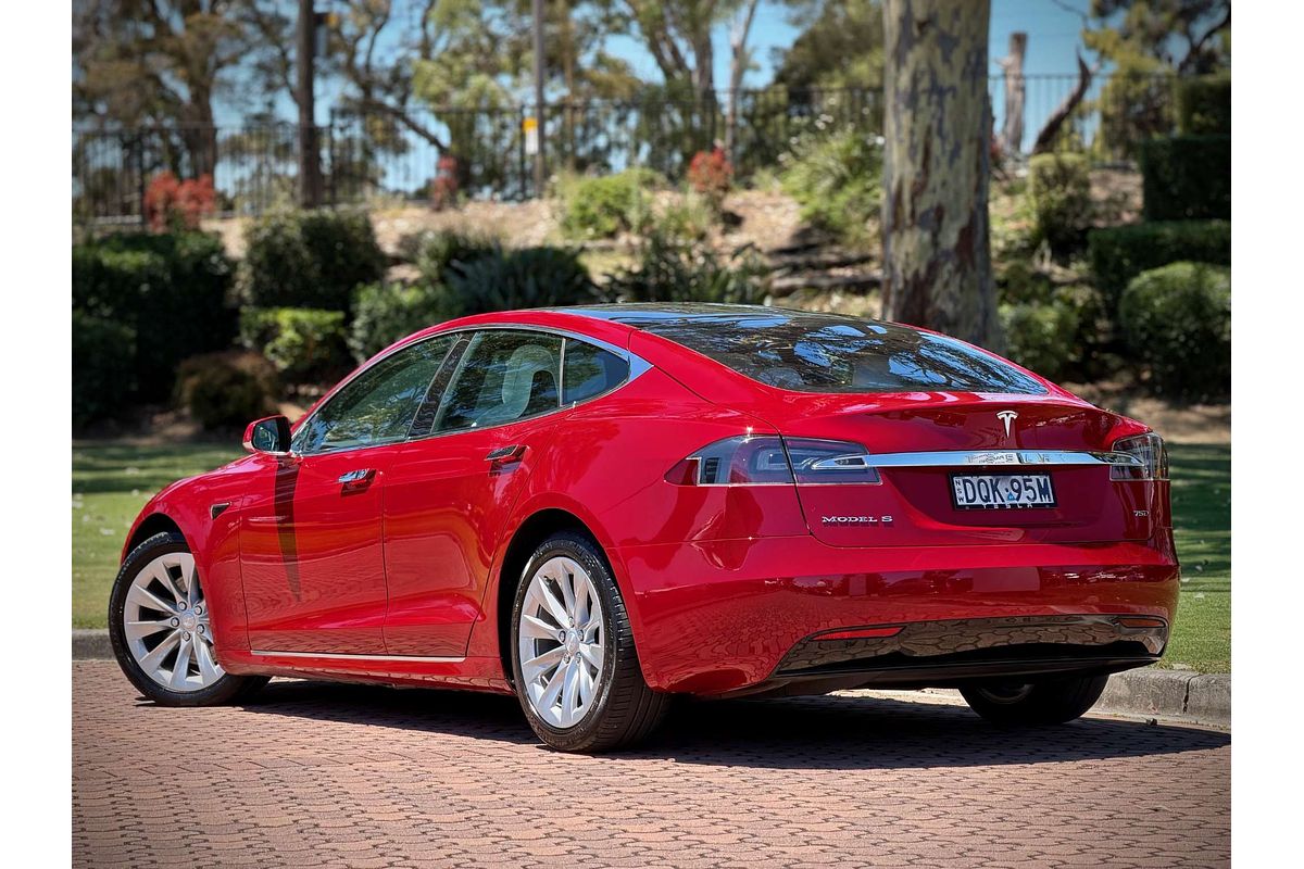 2017 Tesla Model S 75D