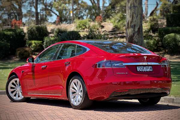 2017 Tesla Model S 75D