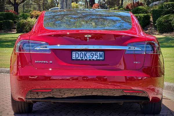 2017 Tesla Model S 75D