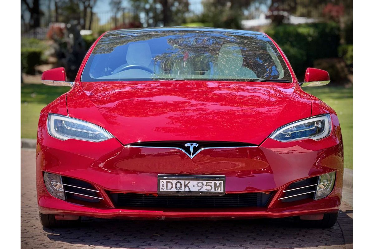 2017 Tesla Model S 75D