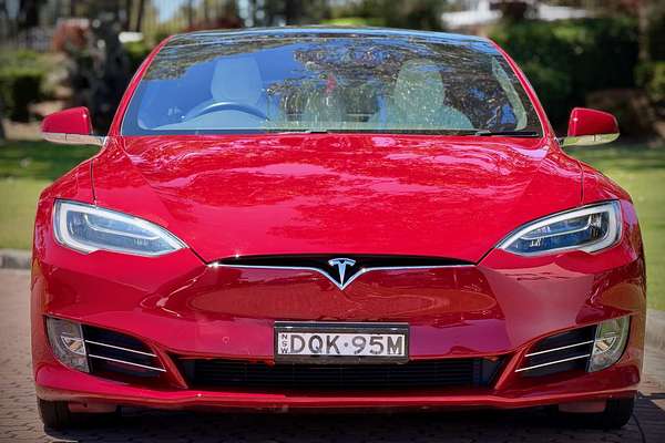 2017 Tesla Model S 75D