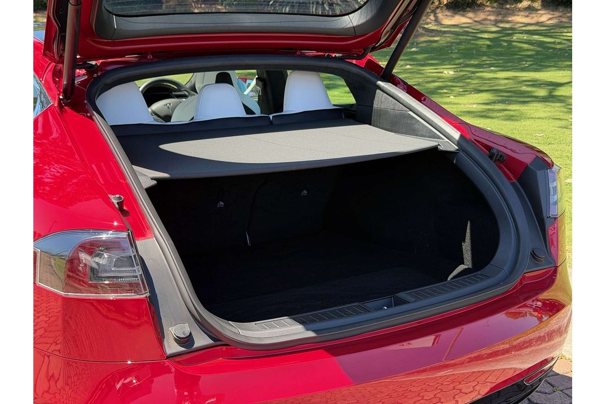 2017 Tesla Model S 75D