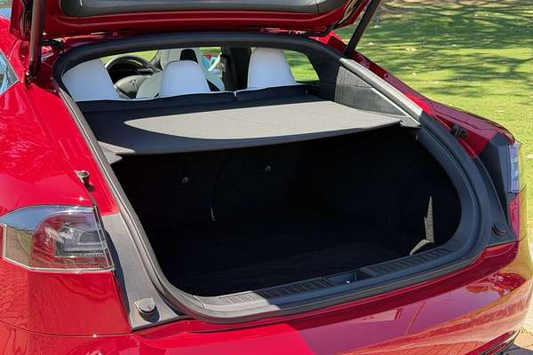 2017 Tesla Model S 75D