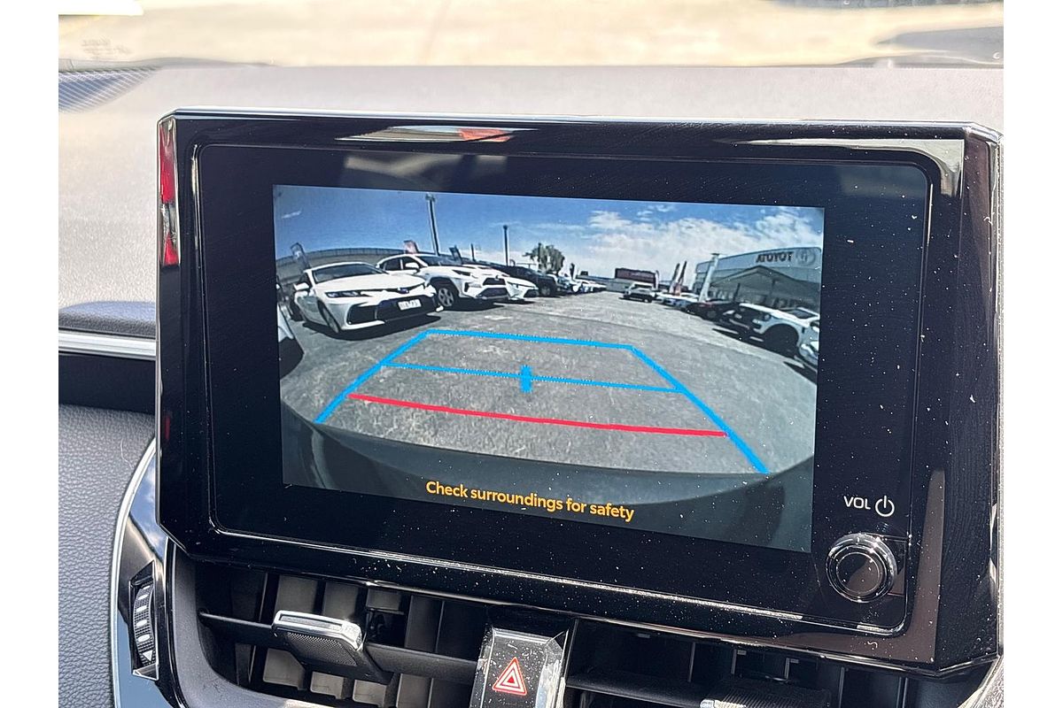 2024 Toyota Corolla Ascent Sport Hybrid ZWE219R