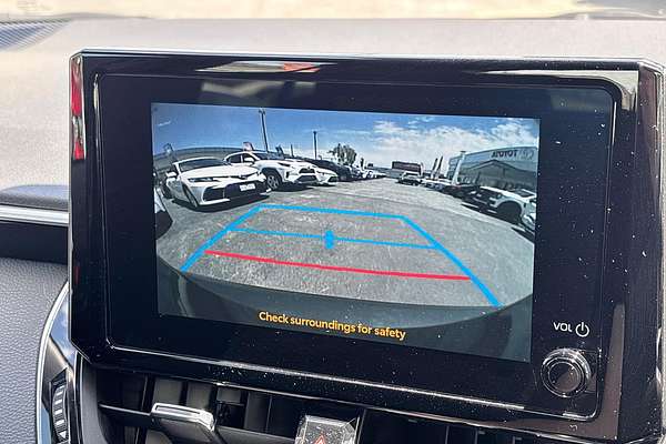 2024 Toyota Corolla Ascent Sport Hybrid ZWE219R