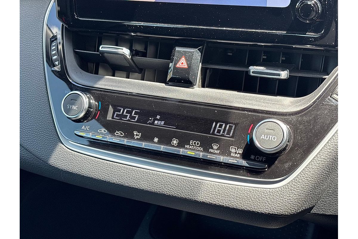 2024 Toyota Corolla Ascent Sport Hybrid ZWE219R