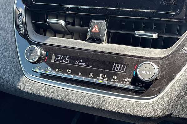 2024 Toyota Corolla Ascent Sport Hybrid ZWE219R