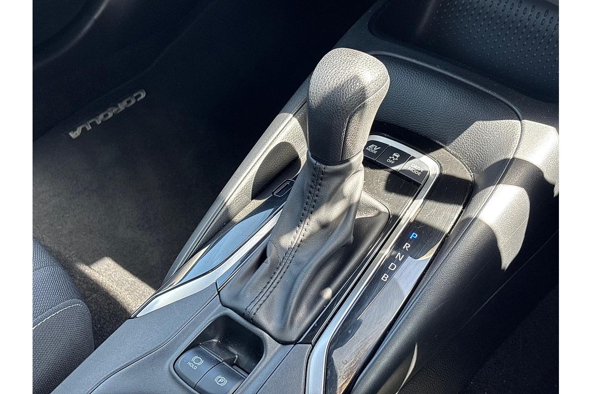 2024 Toyota Corolla Ascent Sport Hybrid ZWE219R