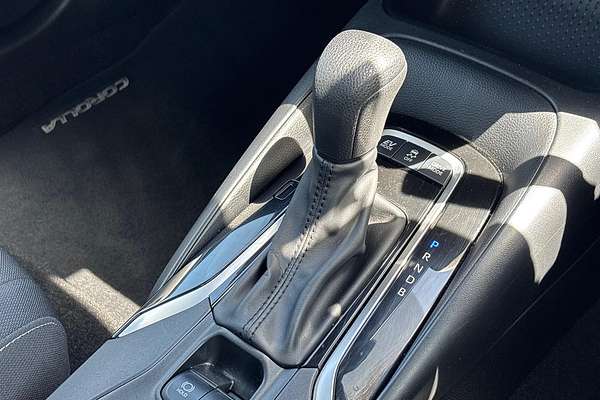 2024 Toyota Corolla Ascent Sport Hybrid ZWE219R