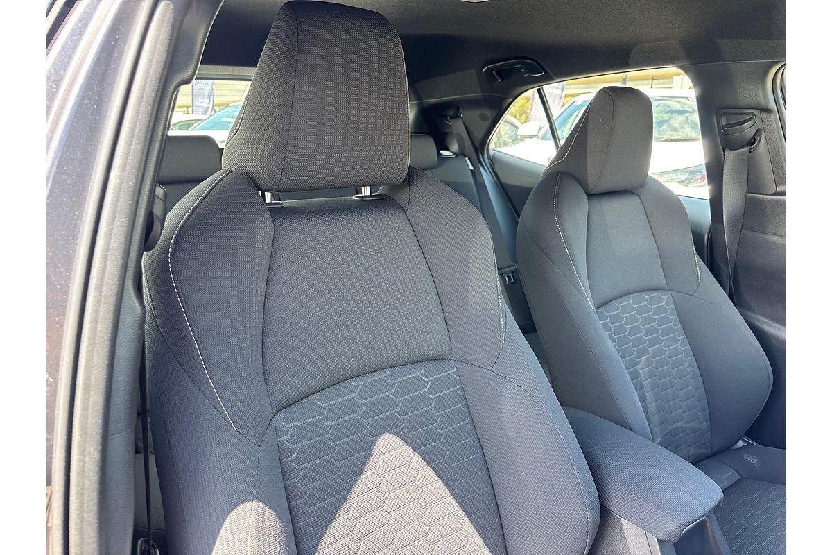 2024 Toyota Corolla Ascent Sport Hybrid ZWE219R