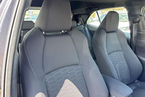 2024 Toyota Corolla Ascent Sport Hybrid ZWE219R