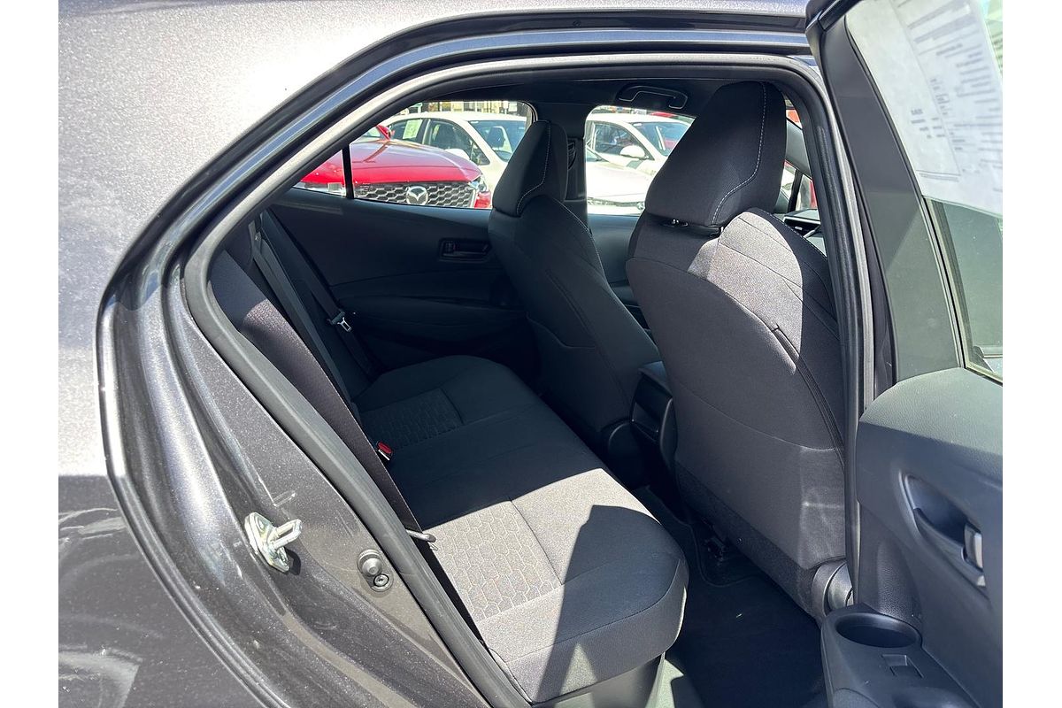 2024 Toyota Corolla Ascent Sport Hybrid ZWE219R