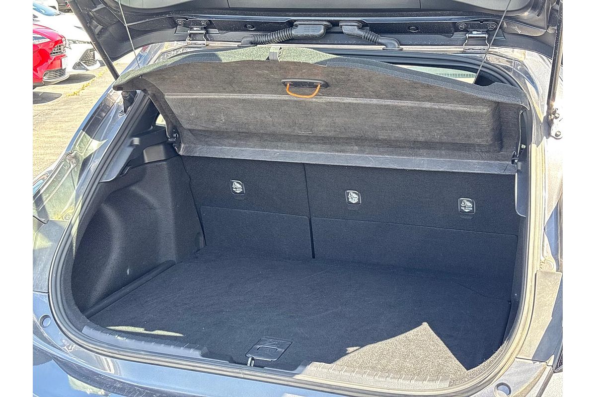 2024 Toyota Corolla Ascent Sport Hybrid ZWE219R