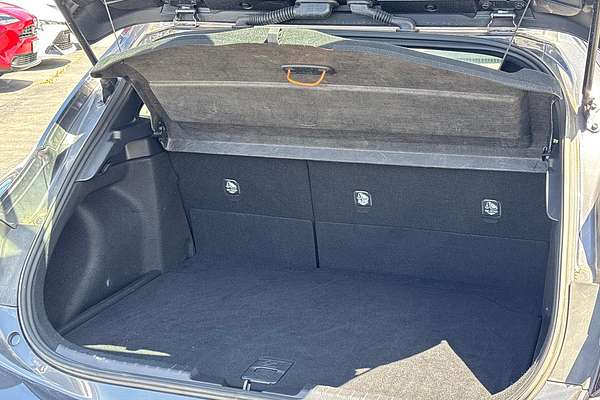 2024 Toyota Corolla Ascent Sport Hybrid ZWE219R