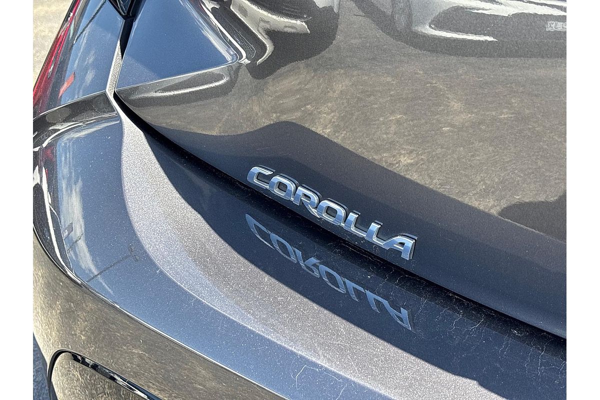 2024 Toyota Corolla Ascent Sport Hybrid ZWE219R