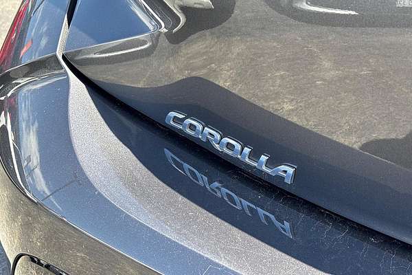 2024 Toyota Corolla Ascent Sport Hybrid ZWE219R