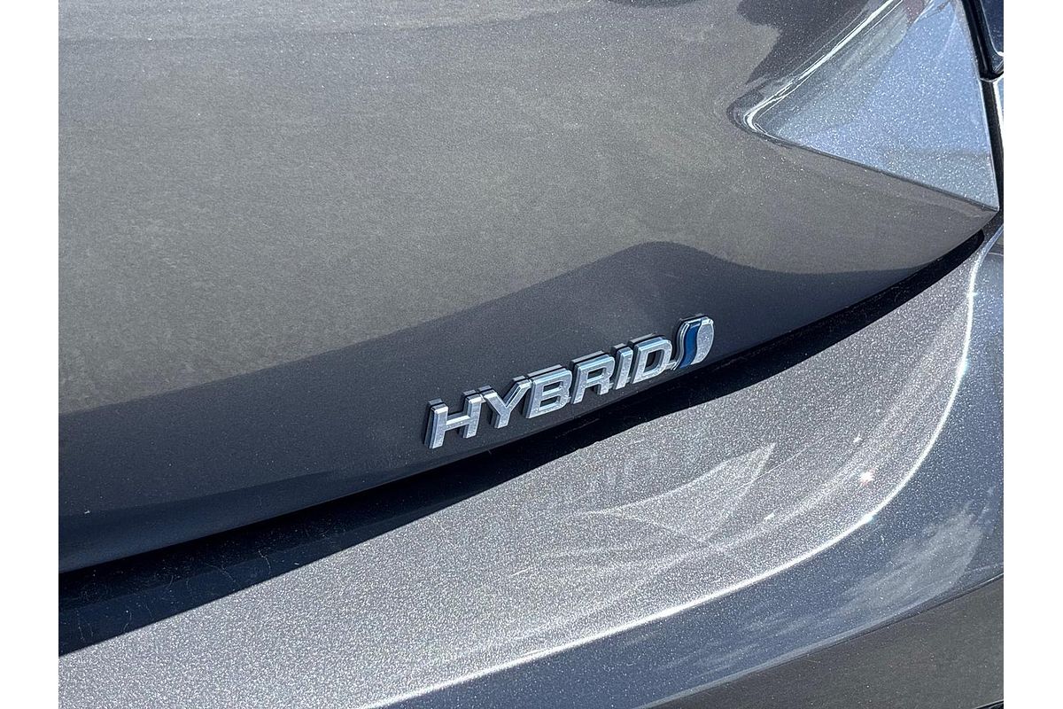 2024 Toyota Corolla Ascent Sport Hybrid ZWE219R