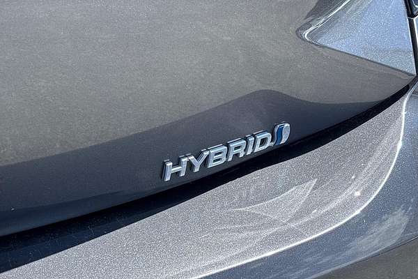 2024 Toyota Corolla Ascent Sport Hybrid ZWE219R