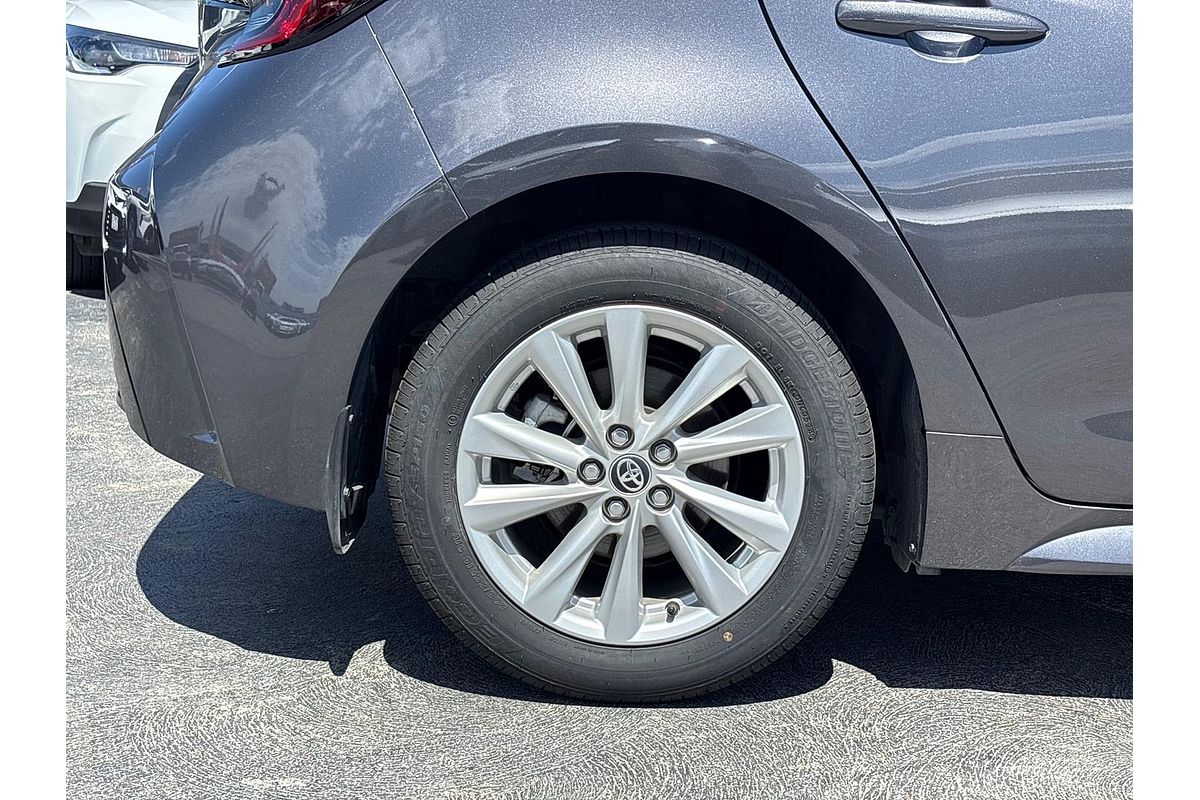 2024 Toyota Corolla Ascent Sport Hybrid ZWE219R