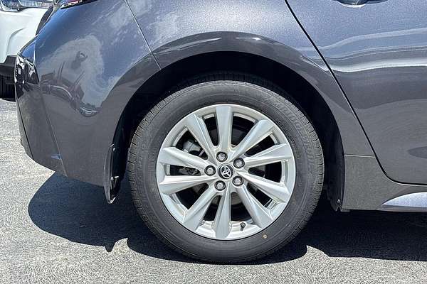 2024 Toyota Corolla Ascent Sport Hybrid ZWE219R