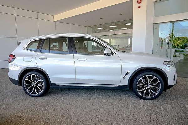 2022 BMW X3 xDrive30i G01 LCI