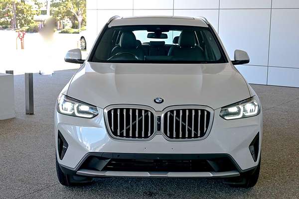 2022 BMW X3 xDrive30i G01 LCI