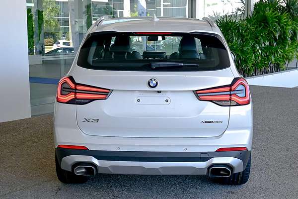 2022 BMW X3 xDrive30i G01 LCI