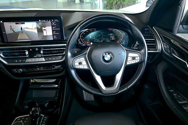 2022 BMW X3 xDrive30i G01 LCI
