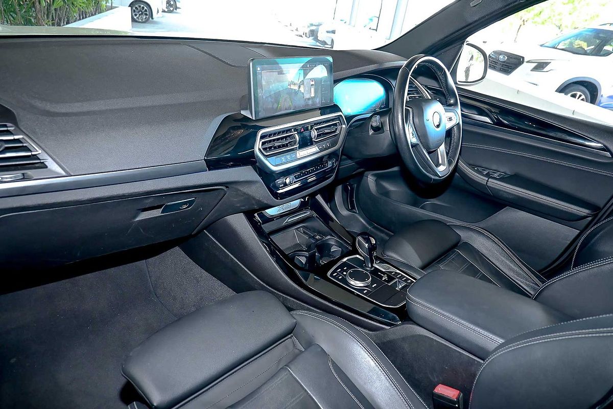 2022 BMW X3 xDrive30i G01 LCI