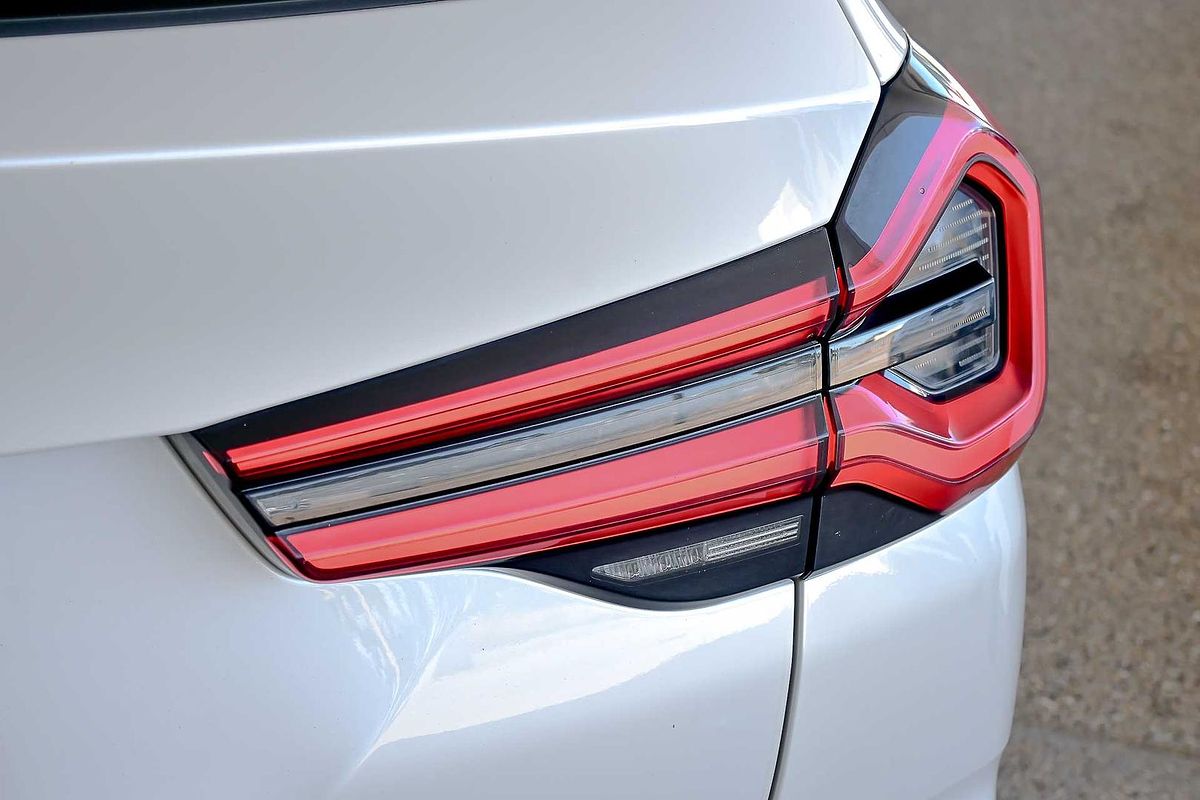 2022 BMW X3 xDrive30i G01 LCI