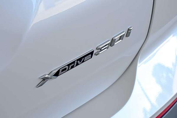 2022 BMW X3 xDrive30i G01 LCI