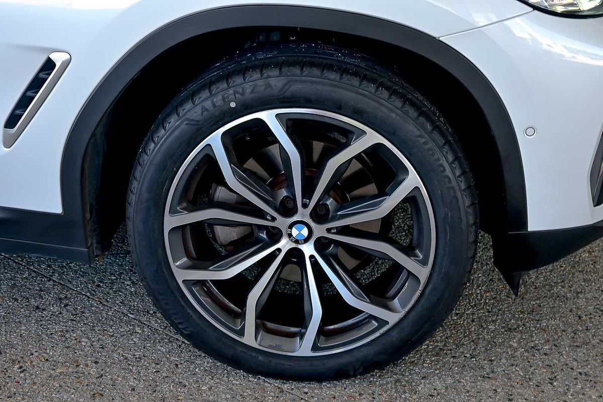 2022 BMW X3 xDrive30i G01 LCI