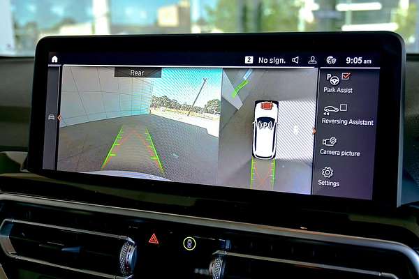 2022 BMW X3 xDrive30i G01 LCI