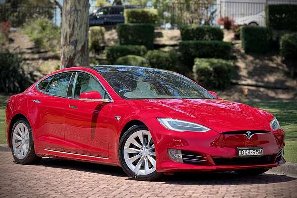 2017 Tesla Model S 75D