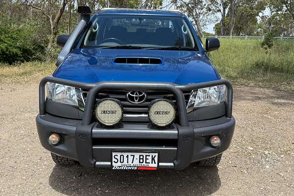 2014 Toyota Hilux SR KUN26R 4X4