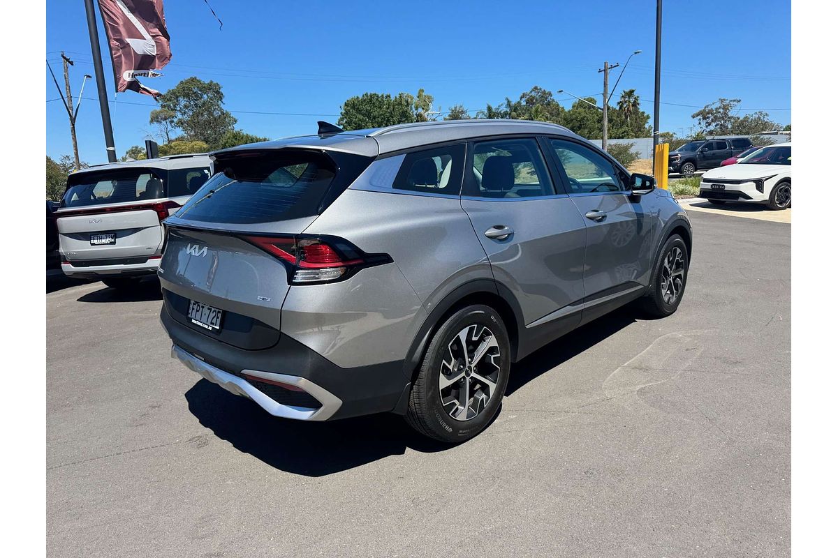 2024 Kia Sportage HEV SX NQ5