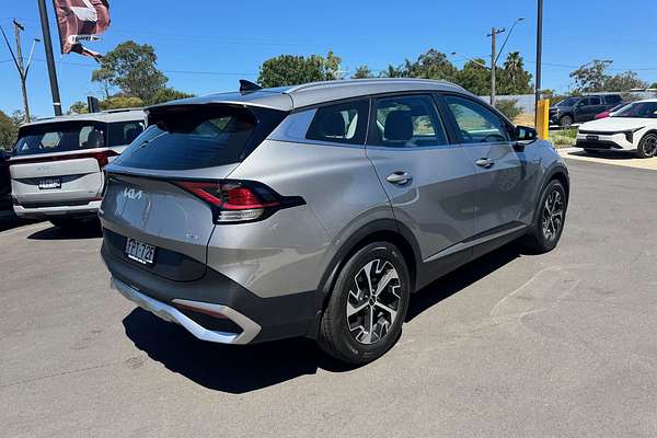 2024 Kia Sportage HEV SX NQ5