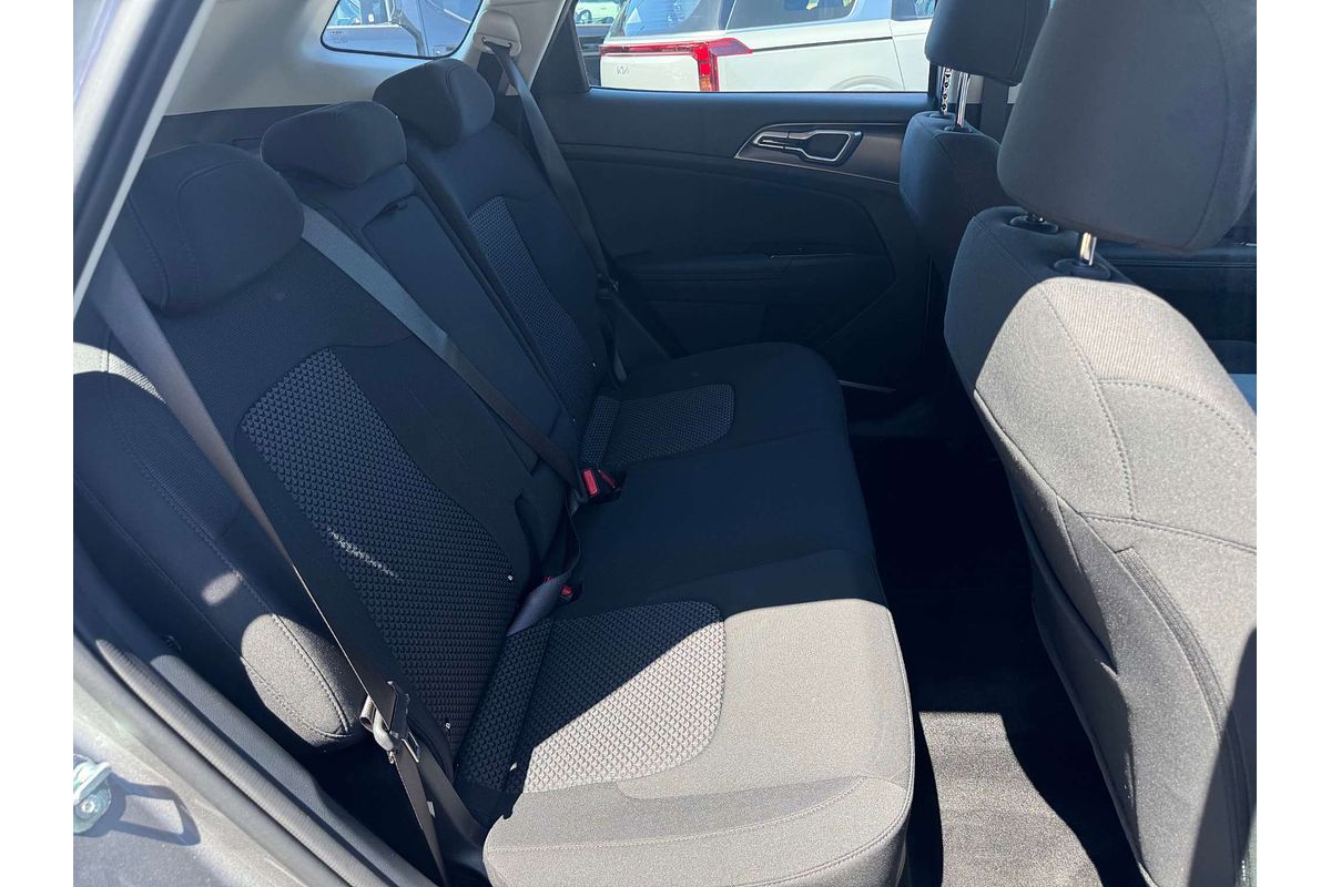 2024 Kia Sportage HEV SX NQ5