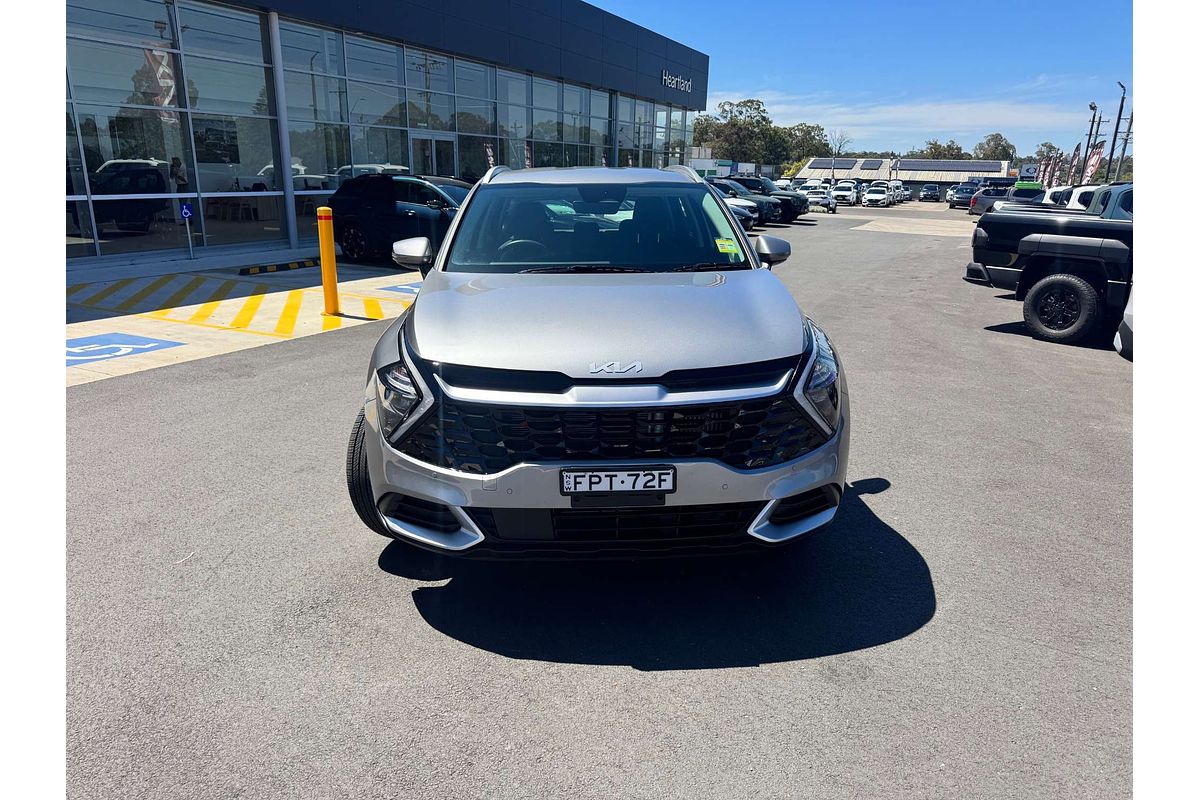 2024 Kia Sportage HEV SX NQ5