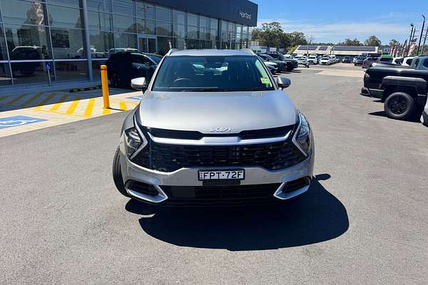 2024 Kia Sportage HEV SX NQ5