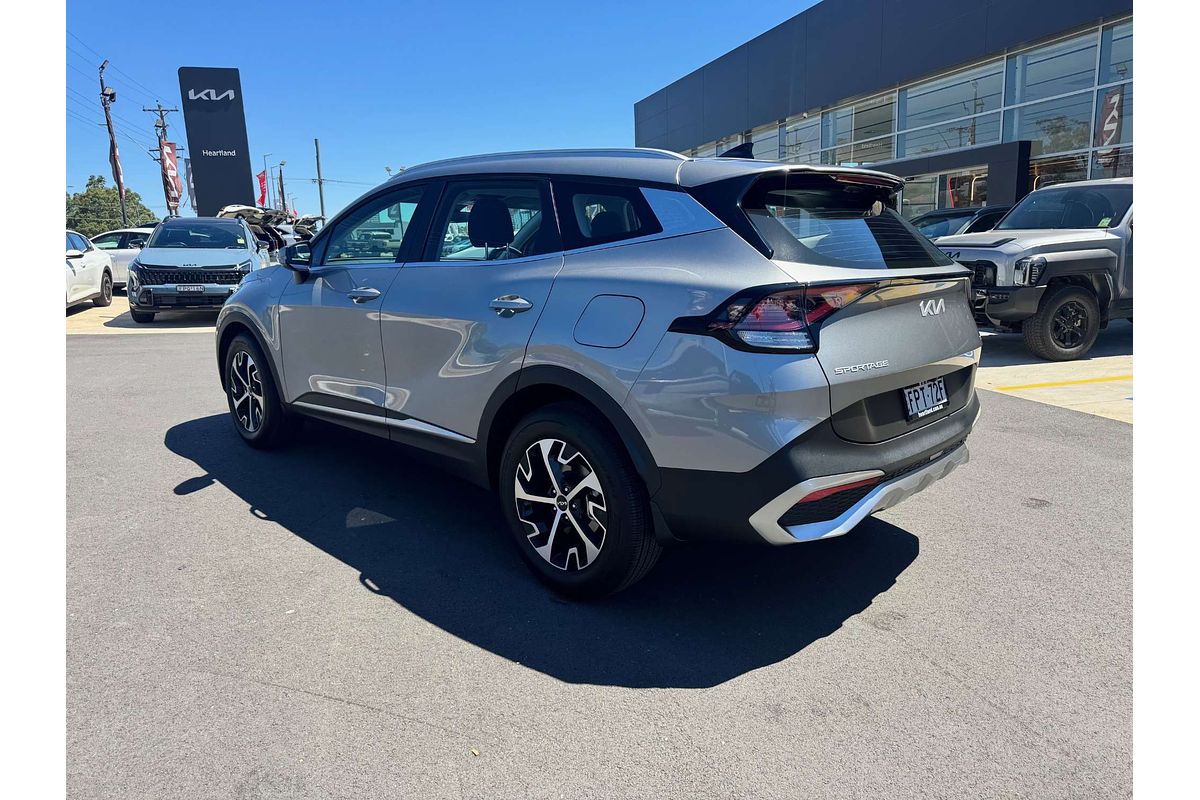 2024 Kia Sportage HEV SX NQ5