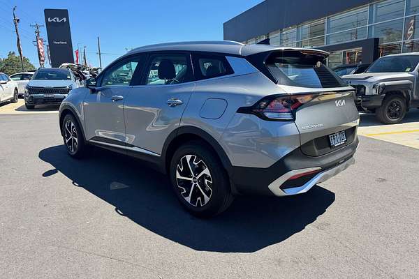 2024 Kia Sportage HEV SX NQ5