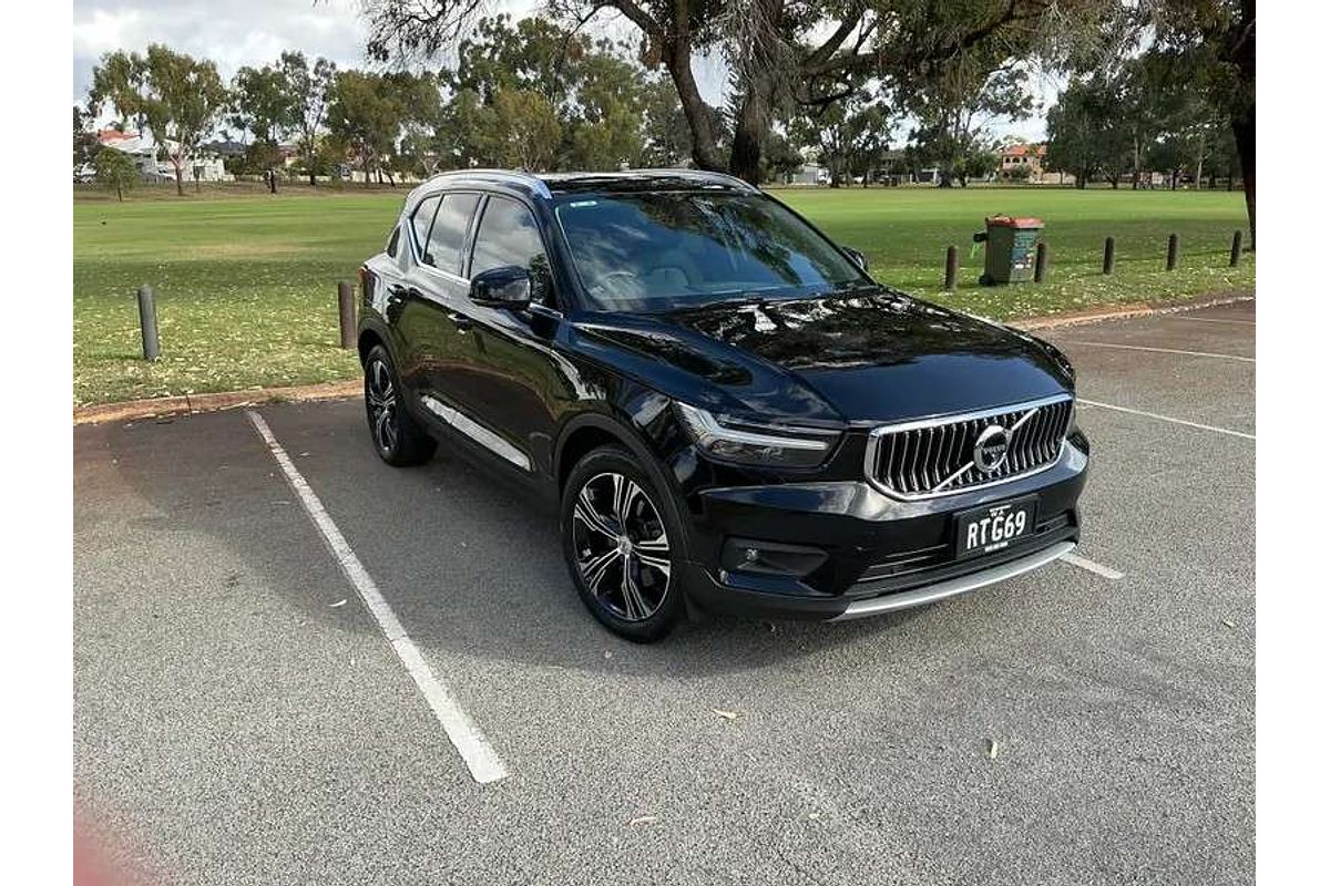 2020 Volvo XC40 T4 Inscription