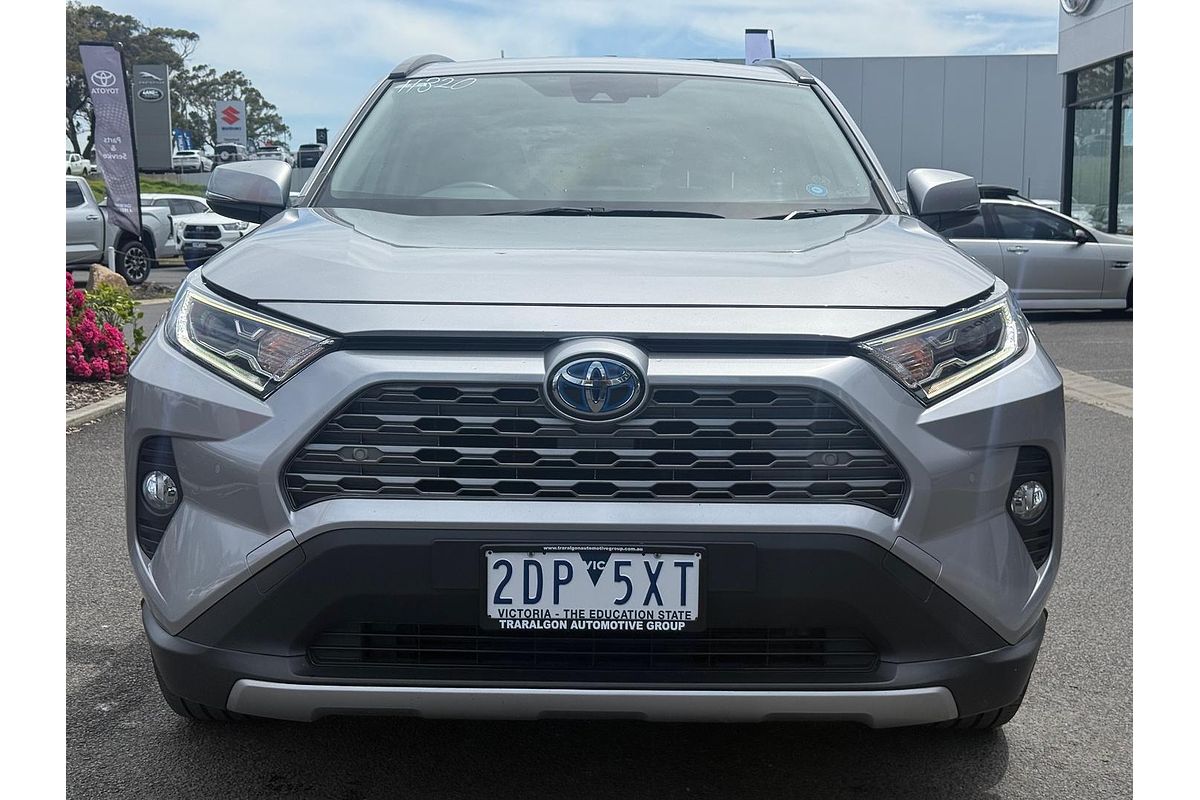 2020 Toyota RAV4 GXL AXAH52R